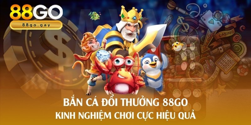 bắn cá đổi thưởng