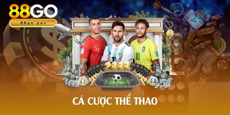 Cá cược thể thao