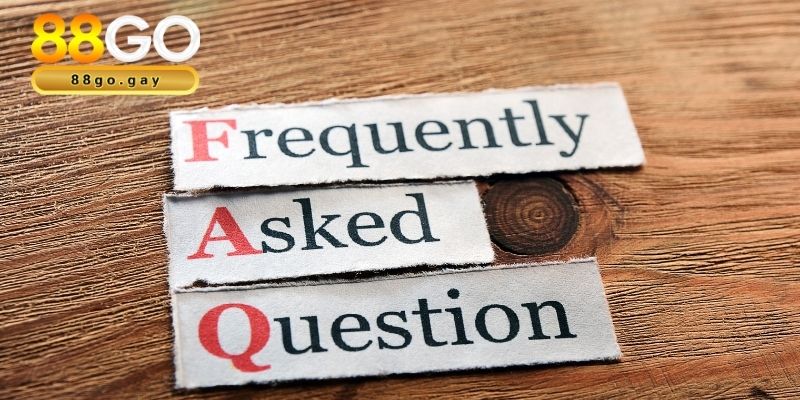 FAQ - Giải đáp thắc mắc khi đăng ký 88go