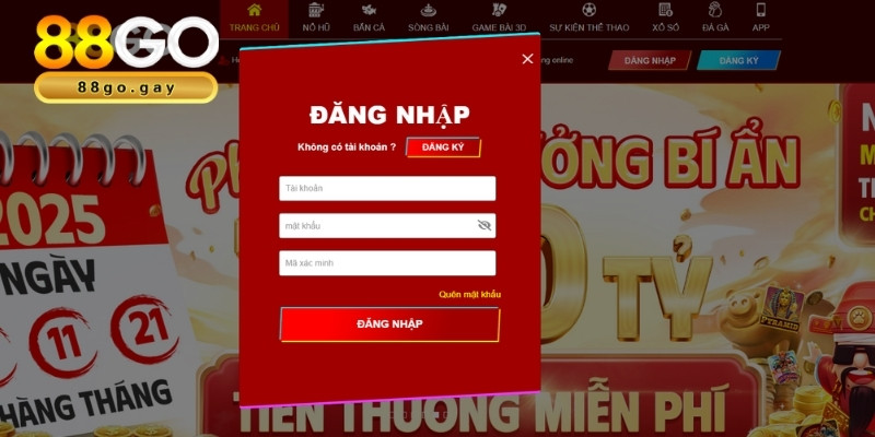 Giải đáp câu hỏi thường gặp về đăng ký/đăng nhập