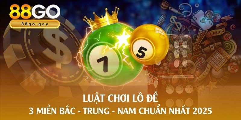 luật chơi lô đề