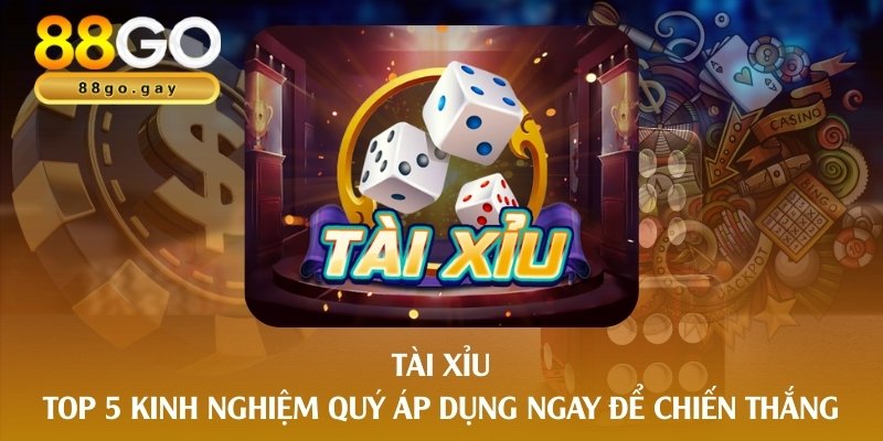 tài xỉu