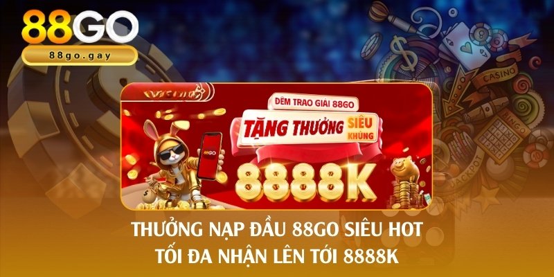 thưởng nạp đầu