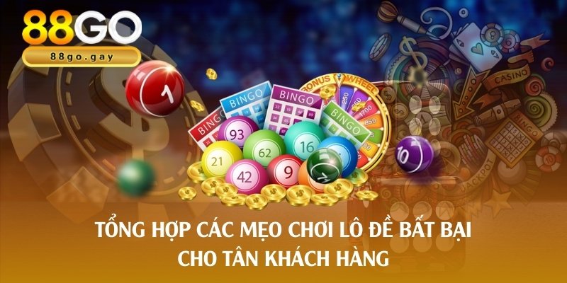 mẹo chơi lô đề