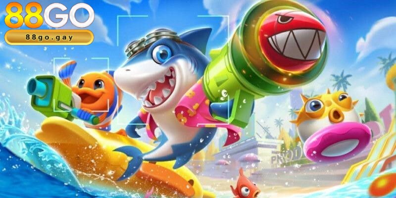 Bắn cá 1 Bắn cá 88GO mang đến trải nghiệm tối ưu cho người chơi