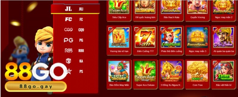 88GO 28 Nhận ngay hàng ngàn ưu đãi từ 88GO - Nhà cái trực tuyến uy tín số #1